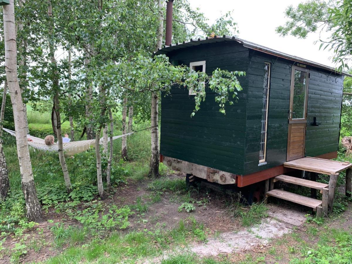 Pipo-Wagen De Veenborgh Veendam Экстерьер фото